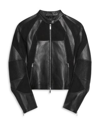 BMX Leather Jacket