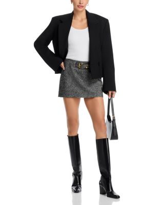 Brynlee Short Sleeve Scoop Neck Tee