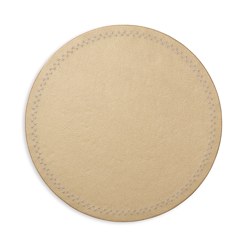 Kim Seybert Starry Night Placemat In Gold
