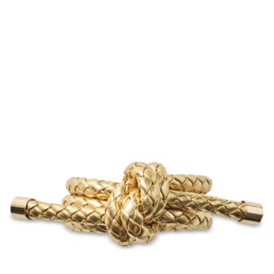 Rope Knot Napkin Ring