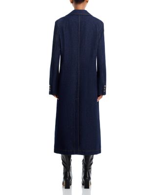 Symone Denim Coat