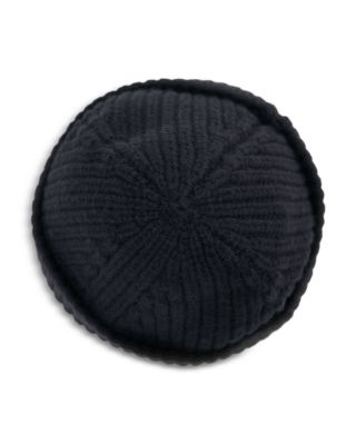 Wool & Cashmere Knit Hat