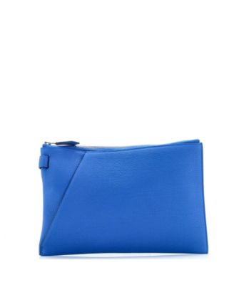 Pre-Owned HERMÈS - 30 Cabavertige Pouch Leather