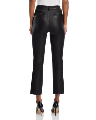 Ketra Leather Baby Boot Pants