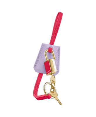 The SABR&Eacute;MOJI Padlock Charm