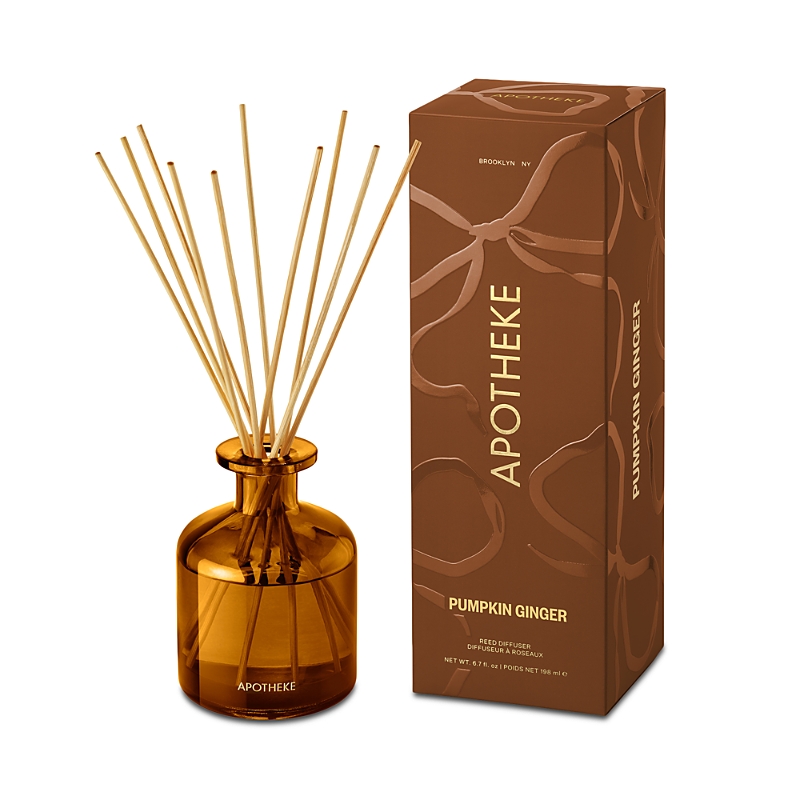 Apotheke Pumpkin Ginger Reed Diffuser