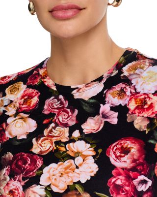 Ressi Cluster Floral Tee