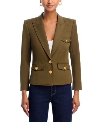 Wylla Structured Blazer