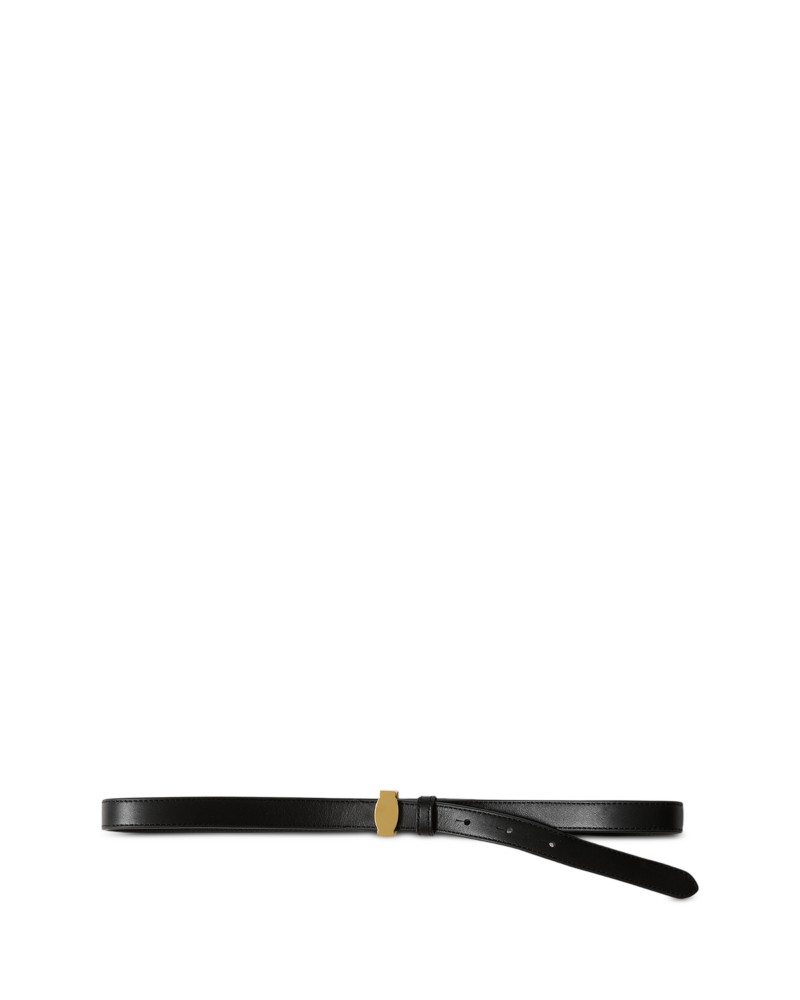 Veronica Beard Women's Dash Belt in Black