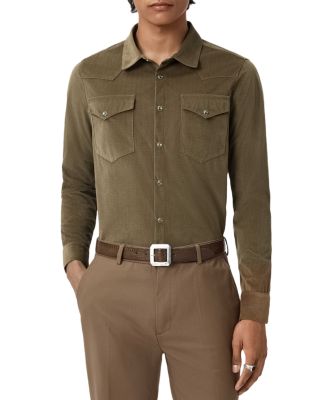 Andres Long Sleeve Shirt