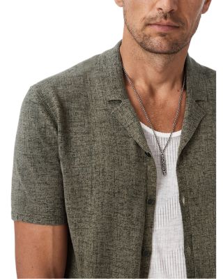 Nayeem Camp Collar Shirt