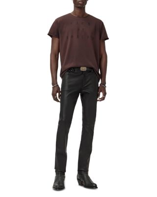 Raw Edge City of Lovers Relaxed Fit Tee