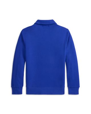 Boys&#39; Fleece Quarter Zip Pullover - Little Kid
