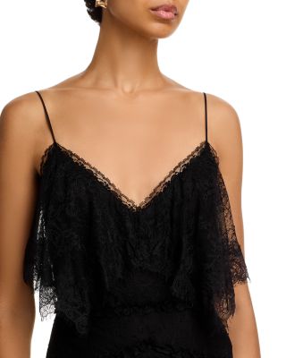 Sandy Lace Maxi Dress