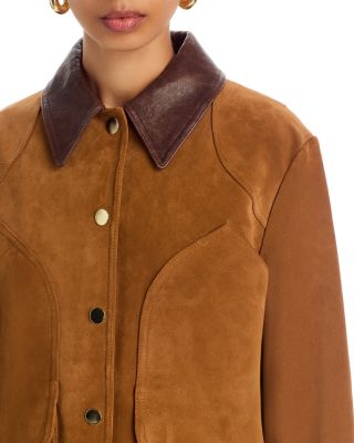 Walters Cropped Barn Jacket