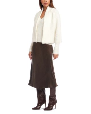 Cely Cropped Cardigan