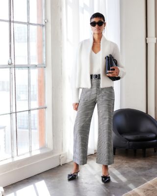 Cely Cropped Cardigan