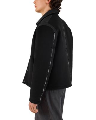 Mercer Varsity Jacket