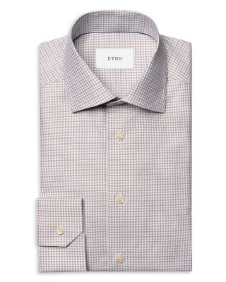 Contemporary Fit Check Shirt