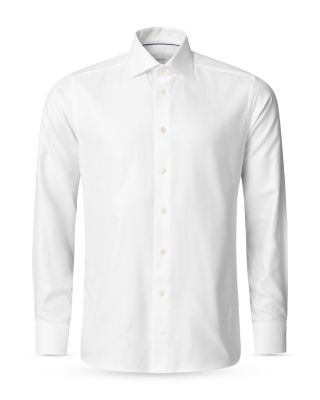 Slim Fit Stripe Shirt