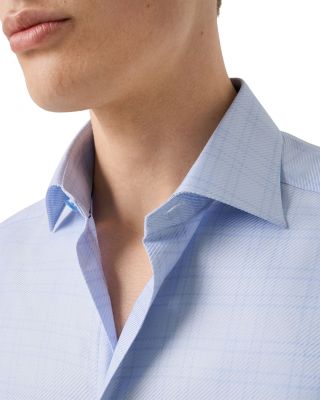 Slim Fit Check Shirt