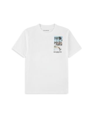 Boys' Skate Park Graphic Logo Tee - Little Kid, Big Kid