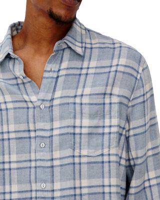 Lennox Button Front Shirt