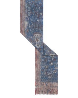 Rachelia Wool & Silk Scarf