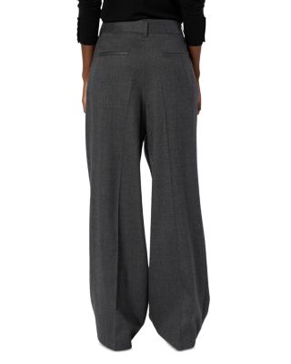 Cyrielle Wool Stretch Pants