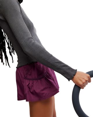 Get Your Flirt On Shorts