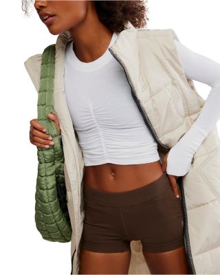 Mile A Minute Layer Top