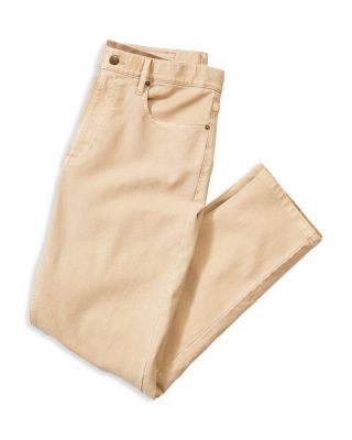 5 Pocket Flex Terry Pants