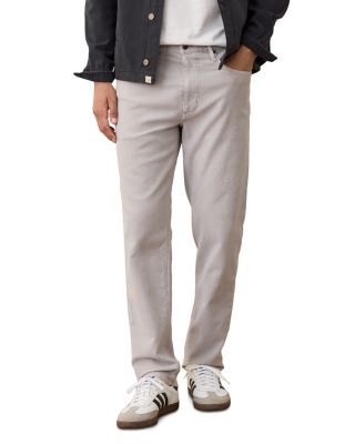 5 Pocket Flex Terry Pants