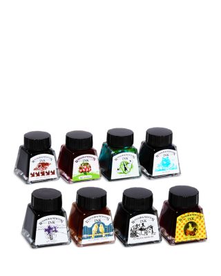 Winsor &amp; Newton Drawing Ink, Set of 8
