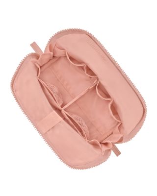 The Small Blush Traveller Cosmetic Bag