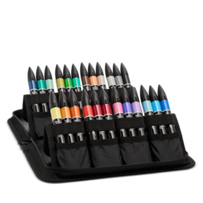 24 Piece Promarker Wallet Set