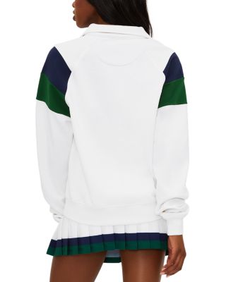 Bennett Colorblocked Sweatshirt