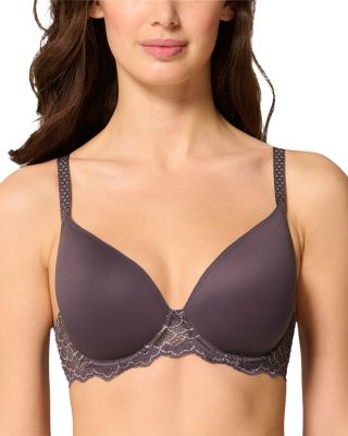 Caresse 3D Plunge Underwire Bra & Tanga