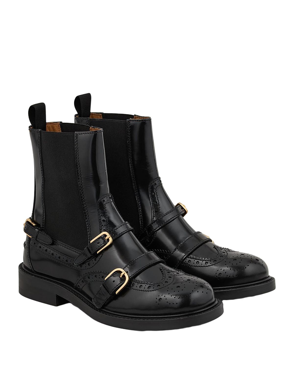 Sandro Women's Buckled Boots