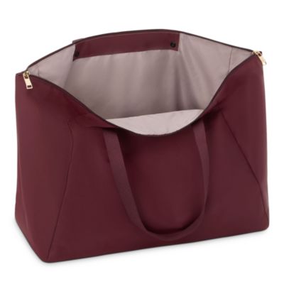 Voyageur Just In Case Large Zip Tote Bag