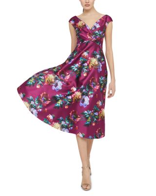 Kadence V Neck Dress