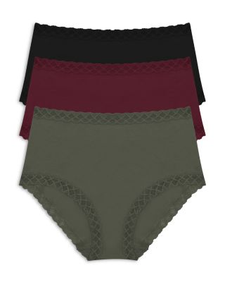 Bliss Full Briefs, Set of 3