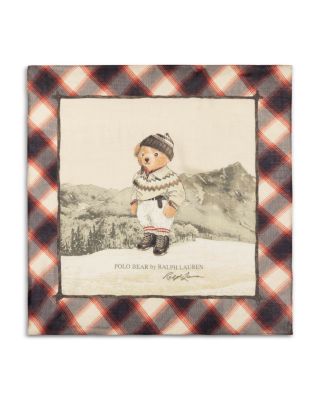 Winter Beardana Wool & Silk Scarf