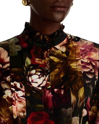 The Brie Floral Top