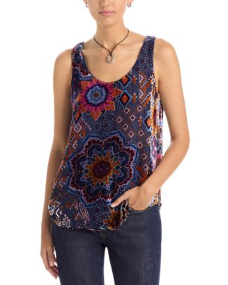 Johnny Was Letty Tank | Bloomingdale's