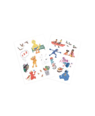 Sesame Street Floor Puzzle - Age 1.5+ Years