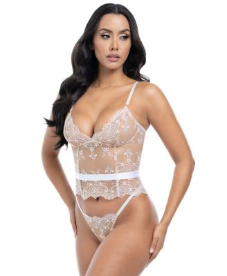  Marielli Bustier Bra Set