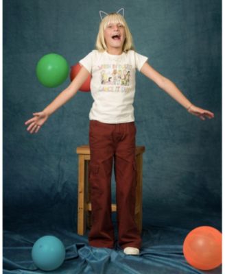 Unisex Peanuts Dance It Out Tee - Little Kid, Big Kid