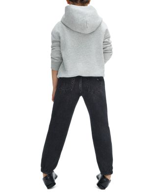 Unisex Mini Miramar Wide Leg Denim Joggers - Little Kid, Big Kid