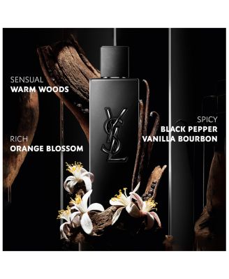 YSL MY SLF LE PARFUM 香水 Amazon.com : Yves Saint Laurent Myslf Le Parfum for Men